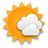 Previsioni meteo per Sabato: Prevalentemente soleggiato Prevalentemente soleggiato